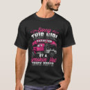 Search for trucker girlfriend tshirts Tow