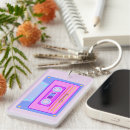 Search for aesthetic key rings Pink