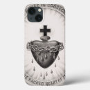Search for sacred heart iphone cases Christian
