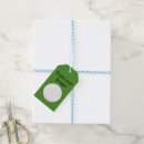 Search for golf gift tags Green