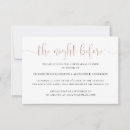 Search for night before invitations Gold