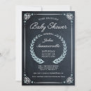 Search for affordable baby shower invitations Minimalist