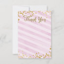Search for sprinkles note cards Pink