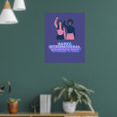 Search for international womens day posters March 8 2025