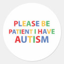 Search for i have autism stickers Awareness