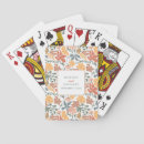 Search for midcentury playing cards Mid century modern