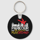 Search for jump rounded key rings Parkour
