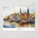 Search for sunset painting postcards Sea
