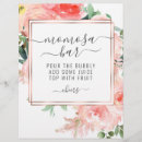 Search for mimosa baby shower invitations Watercolor