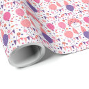 Search for kittens wrapping paper Pink