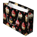 Search for red and black gift bags Birthday
