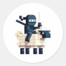 Search for pixel art stickers Nerd