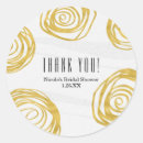 Search for gold swirls stickers Elegant