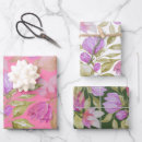 Search for lilac flower wrapping paper Flowers