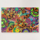 Search for monarch butterfly puzzles Orange