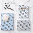 Search for royal blue wrapping paper Scottish