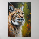 Search for lynx posters Nature