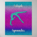 Search for girls gymnastics posters For kids
