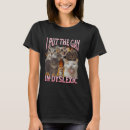 Search for gay christmas tshirts Kitten