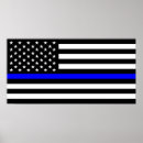 Search for thin blue posters Line