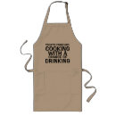 Search for funny man aprons Funny for dad