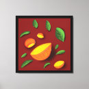 Search for summer fruits canvas prints Fresh