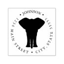Search for african animal rubber stamps Wildlife