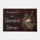 Search for gothic skull doormats Welcome