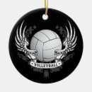 Search for beach volleyball christmas tree decorations Sports