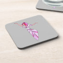 Search for funky coasters Pink