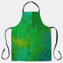 Search for random aprons Background