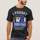 Search for cancer free tshirts Survivor