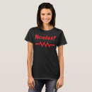 Search for resist tshirts Science