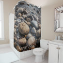 Search for river rock bathroom accessories Beach