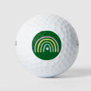 Search for four leaf clover golf balls Irish