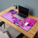 Search for fuchsia pink mouse mats Purple