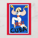 Search for vintage cuban postcards Caribbean