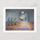 Search for three wise men postcards Jesus