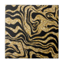 Search for black and gold marble tiles Abstract