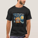 Search for halloween cat tshirts Van