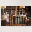 Search for library puzzles Book