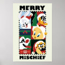 Search for looney tunes christmas art Daffy duck