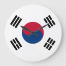 Search for korean clocks South korea