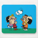 Search for the comic strip mouse mats Friends
