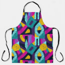 Search for retro doodles aprons Illustration