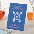 Search for camping signs Trees