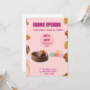 Search for bakery invitations Cute