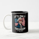 Search for george washington mugs Independence