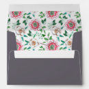 Search for pre addressed wedding envelopes Green