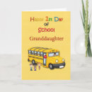 Search for happy bus cards Red